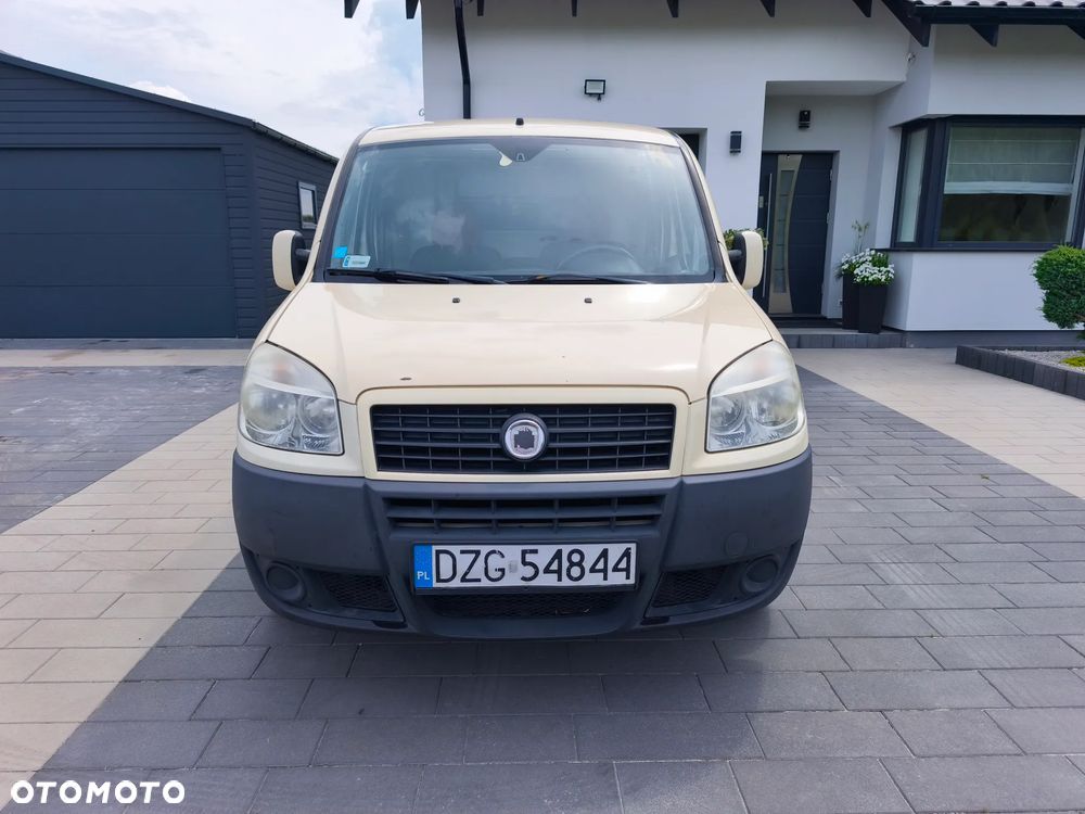 Fiat Doblo - 2