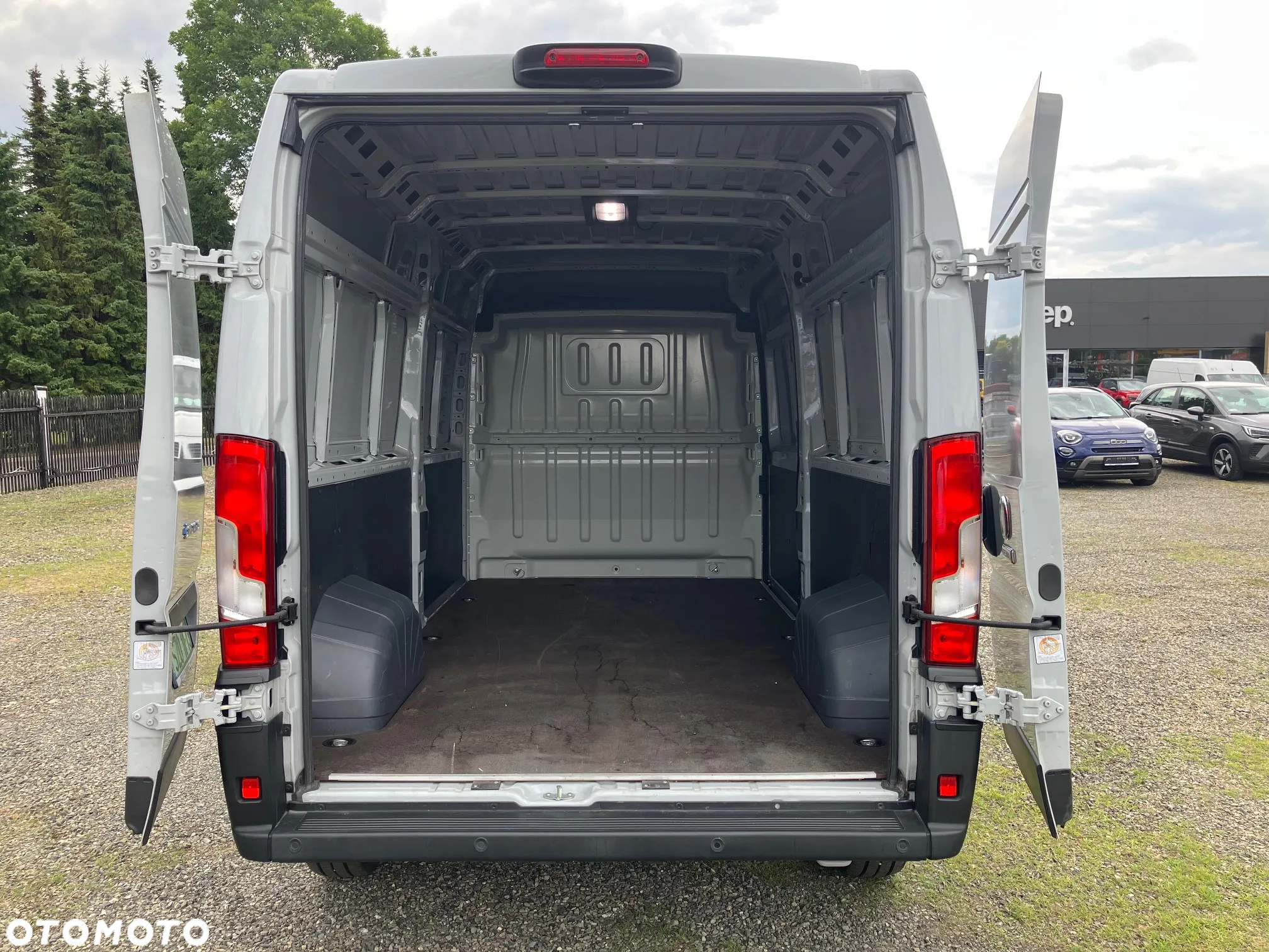 Fiat eDUCATO FURGON BUS L3H2 47kWh - 5