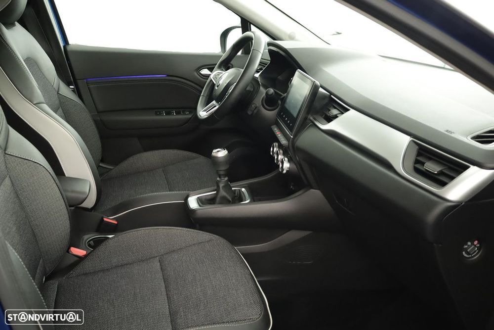 Renault Captur 1.0 TCe Techno Bi-Fuel - 23