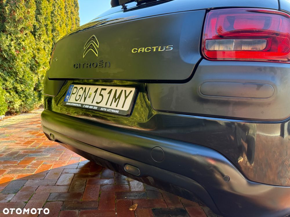 Citroën C4 Cactus PureTech 82 Feel Edition - 28