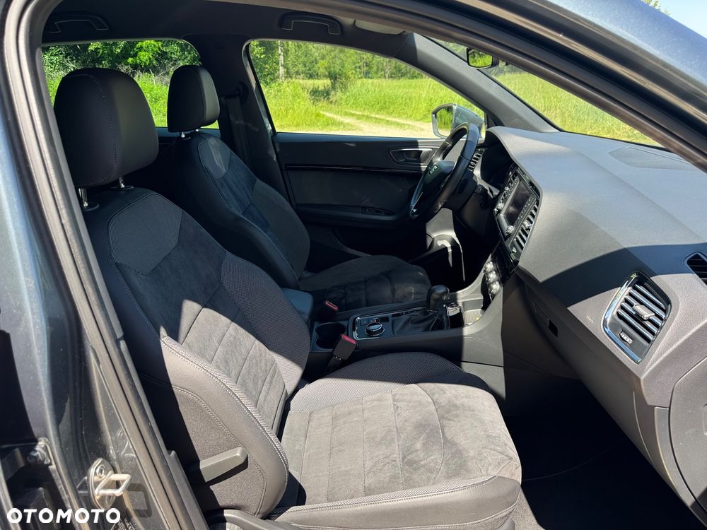 Seat Ateca 1.4 ECO TSI DSG XCELLENCE - 37