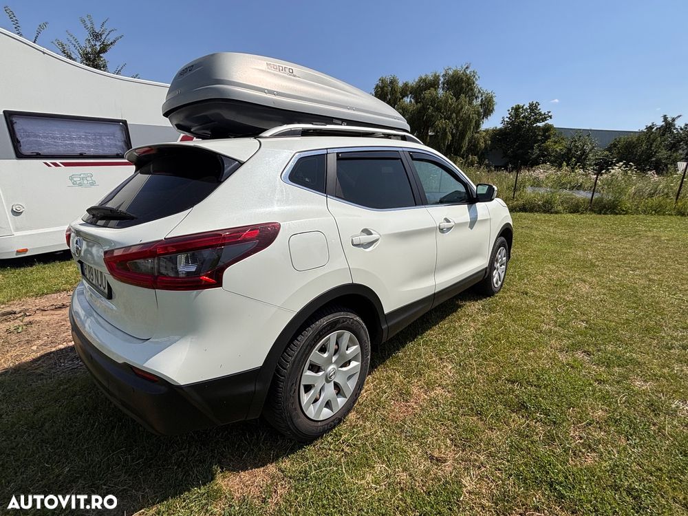 NISSAN Qashqai 2018 — imagine 5