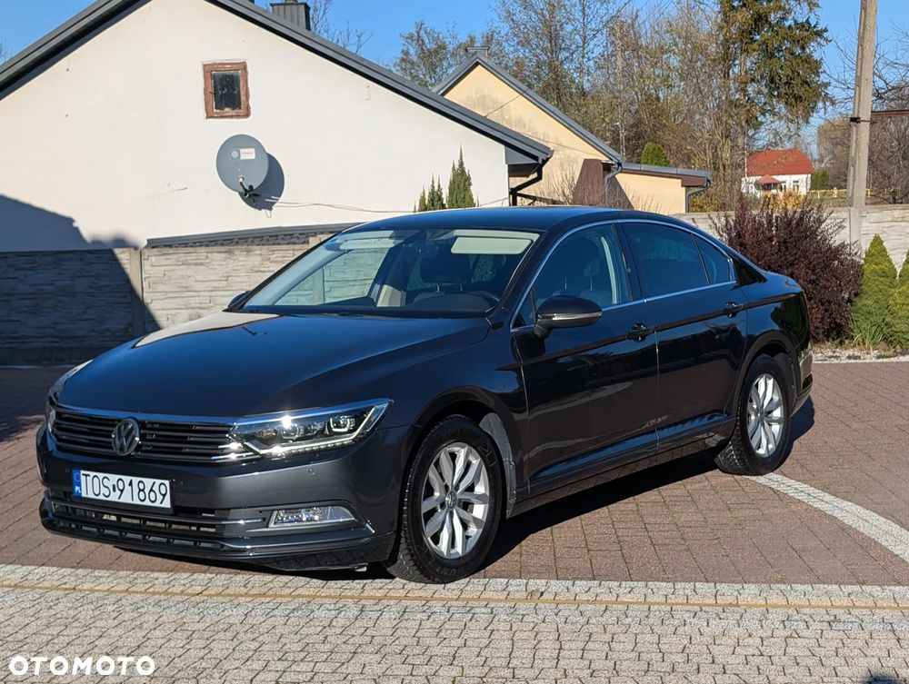 Volkswagen Passat 1.4 TSI BMT ACT Trendline DSG - 2