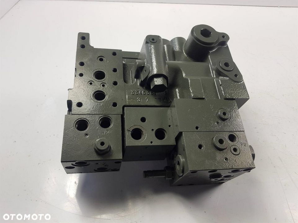 ROZDZIELACZ HYDRAULIKI VALTRA S 262 S262 HYDAC - 1