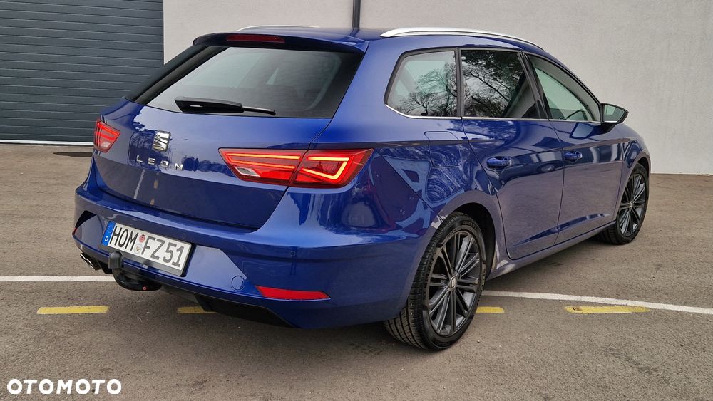 Seat Leon 2.0 TDI DSG Xcellence Plus - 20