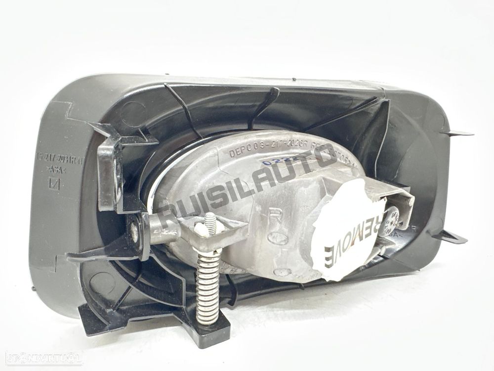 Ótica / Farol Nevoeiro Frente Direito 108.501_803 Honda Accord - 3