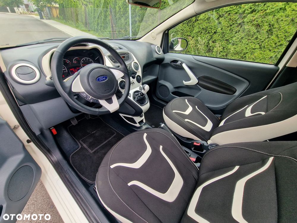 Ford KA 1.2 Titanium+ ASS EU6 - 8