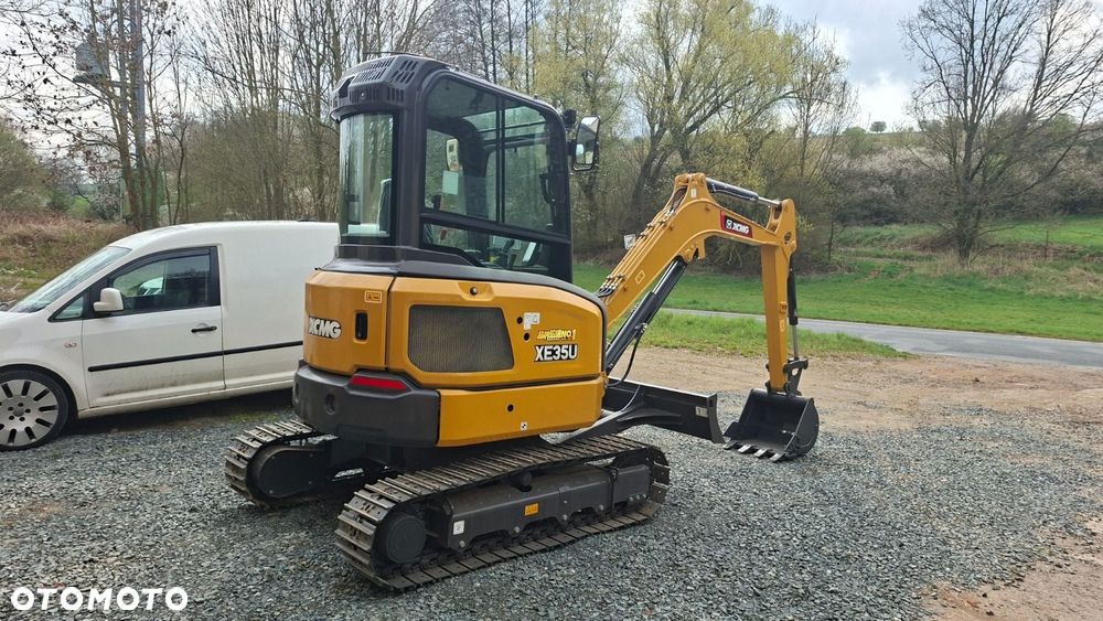 XCMG Xe35U - 5