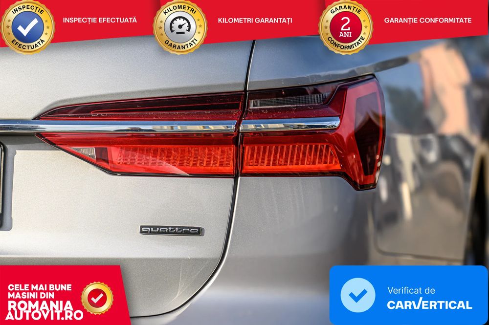 Audi A6 45 TDI quattro tiptronic - 5