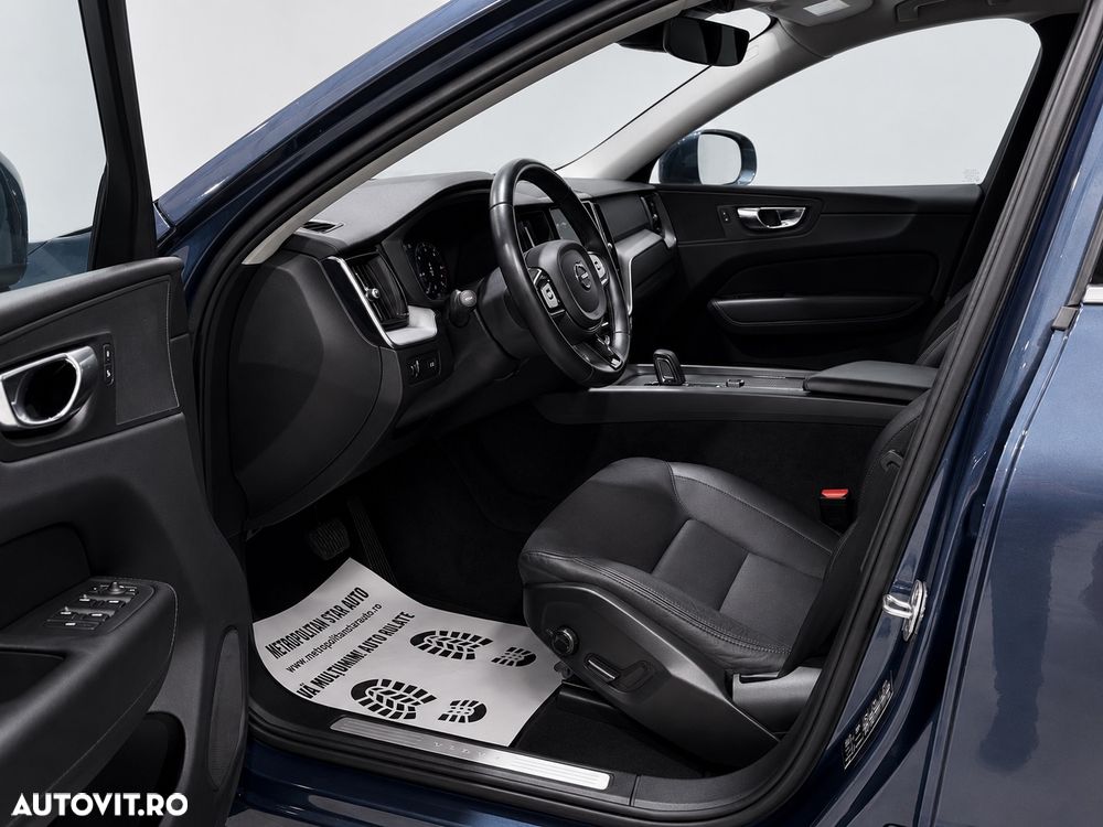 VOLVO XC60 2019 — imagine 8