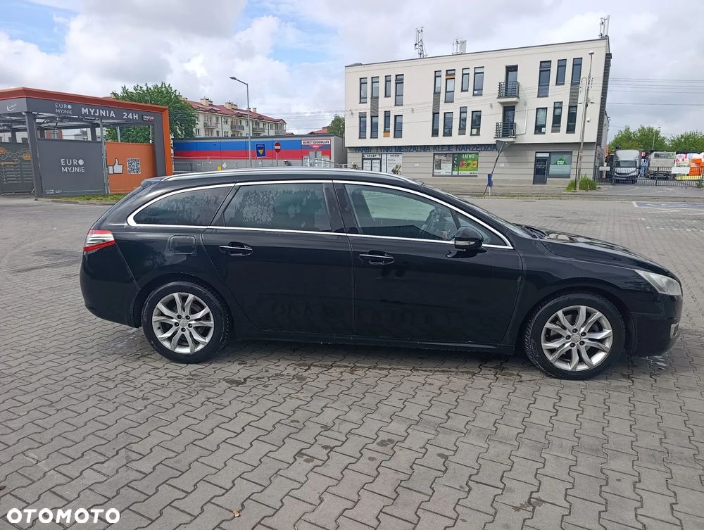 Peugeot 508 2.0 HDi Allure - 5