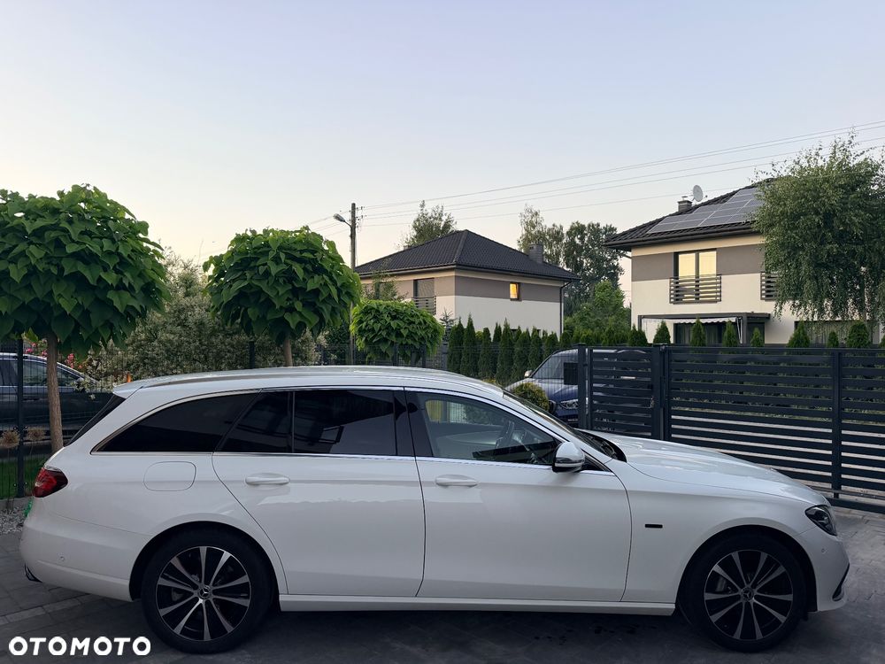 Mercedes-Benz Klasa E 300 de 9G-TRONIC Avantgarde - 7
