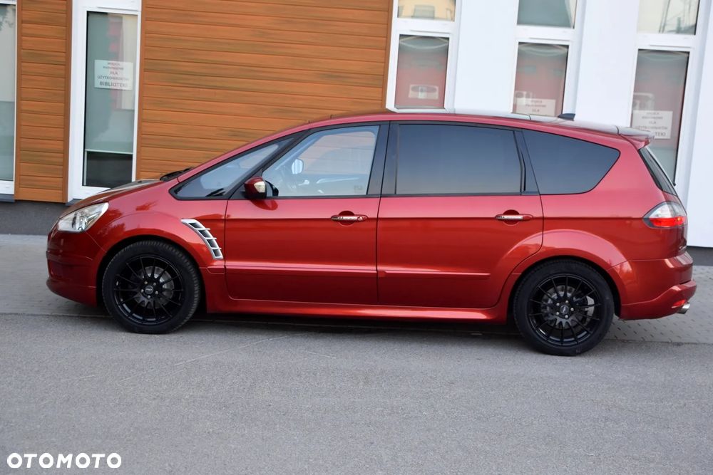 Ford S-Max 2.0 Titanium - 7