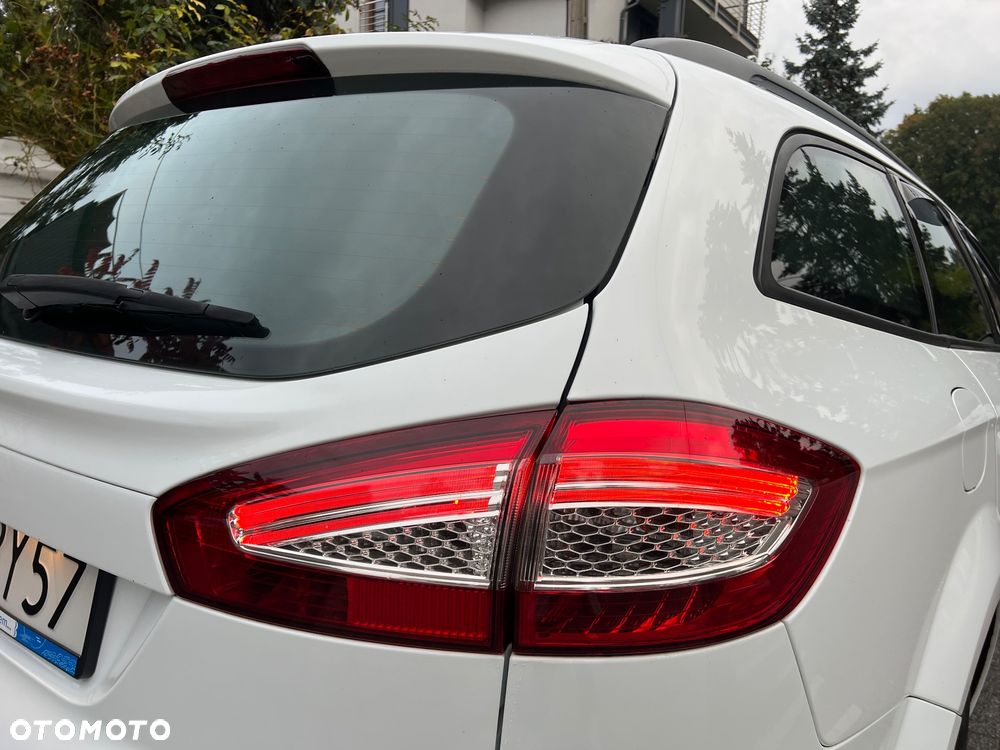 Ford Mondeo 1.6 Eco Boost Start-Stopp Titanium X - 6