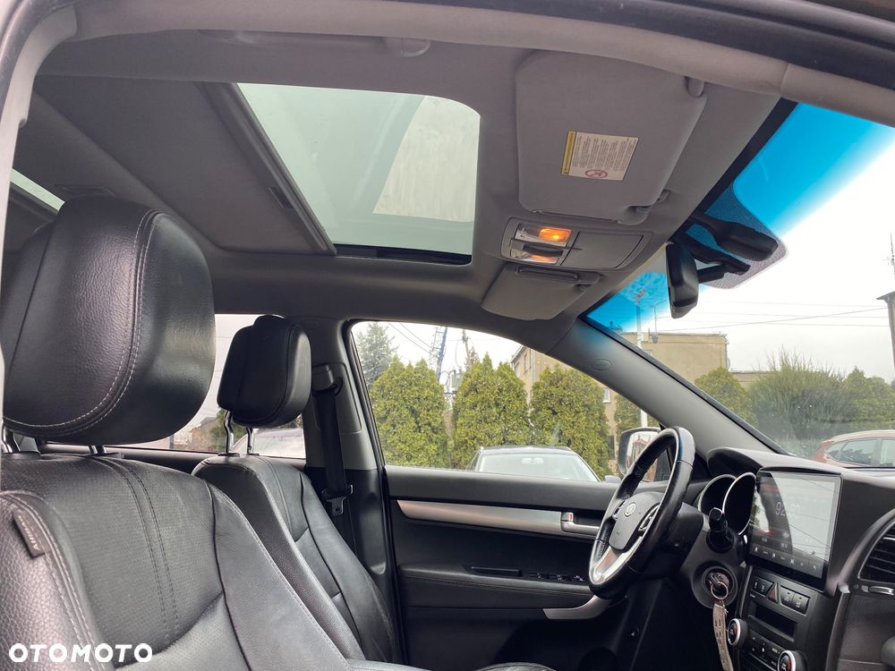 Kia Sorento 2.4 CVVT 4WD Vision - 27