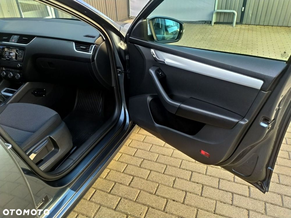 Skoda Octavia - 22