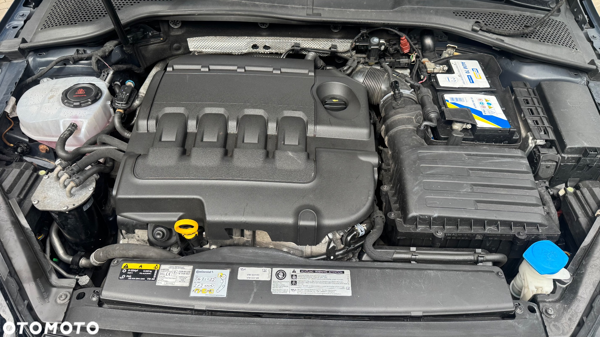 Volkswagen Golf GTD 2.0 TDI SCR DSG - 4