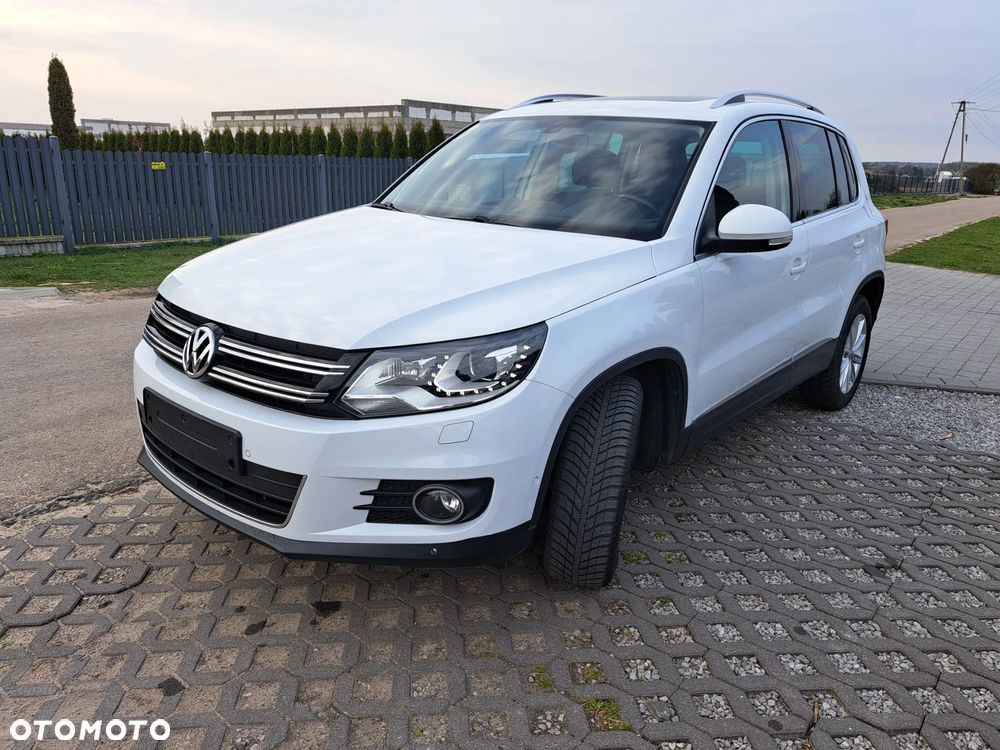 Volkswagen Tiguan 2.0 TDI SCR 4MOTION BlueMotion Technology DSG Sport & Style - 2