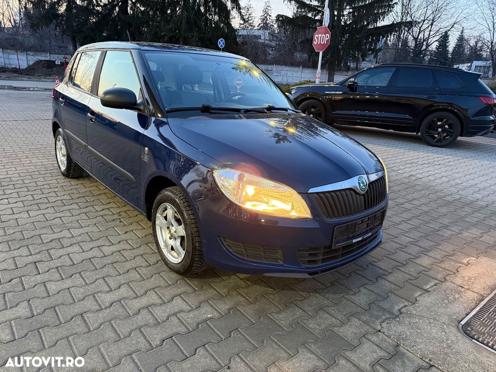 Skoda Fabia 1.2 HTP Fresh - 3