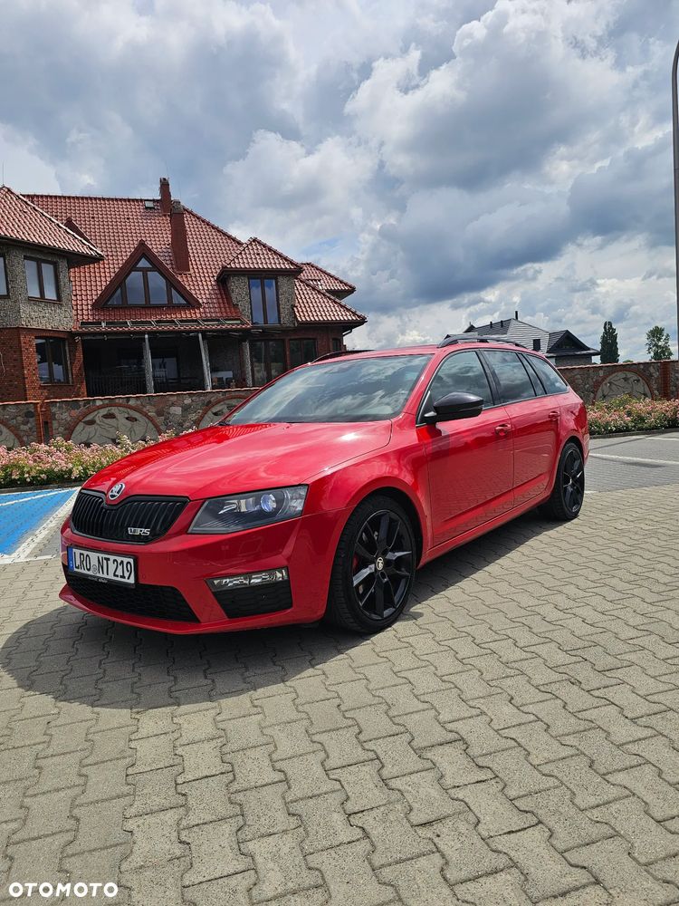 Skoda Octavia 2.0 TDI (Green tec) RS - 3