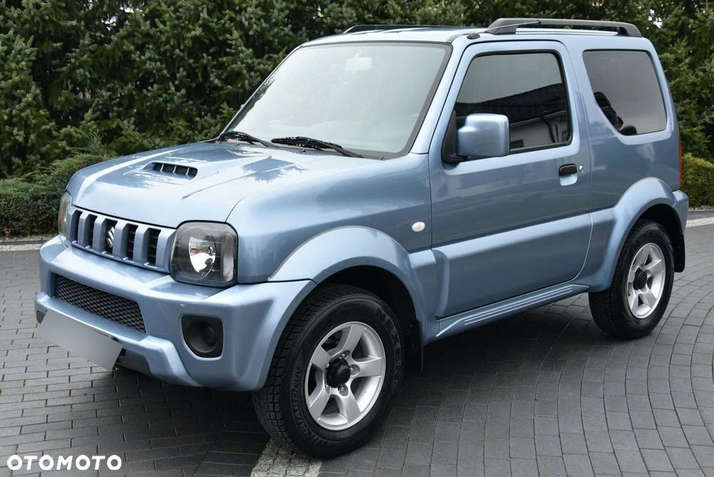 Suzuki Jimny 1.3 JLX / Comfort