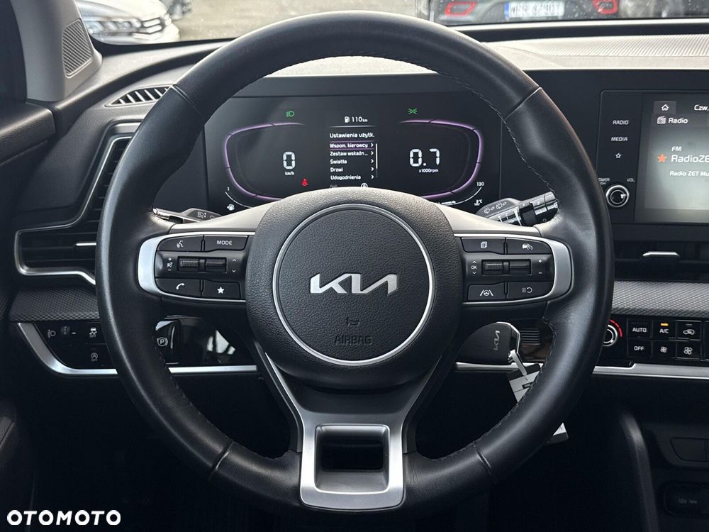 Kia Sportage 1.6 T-GDI M 2WD - 16