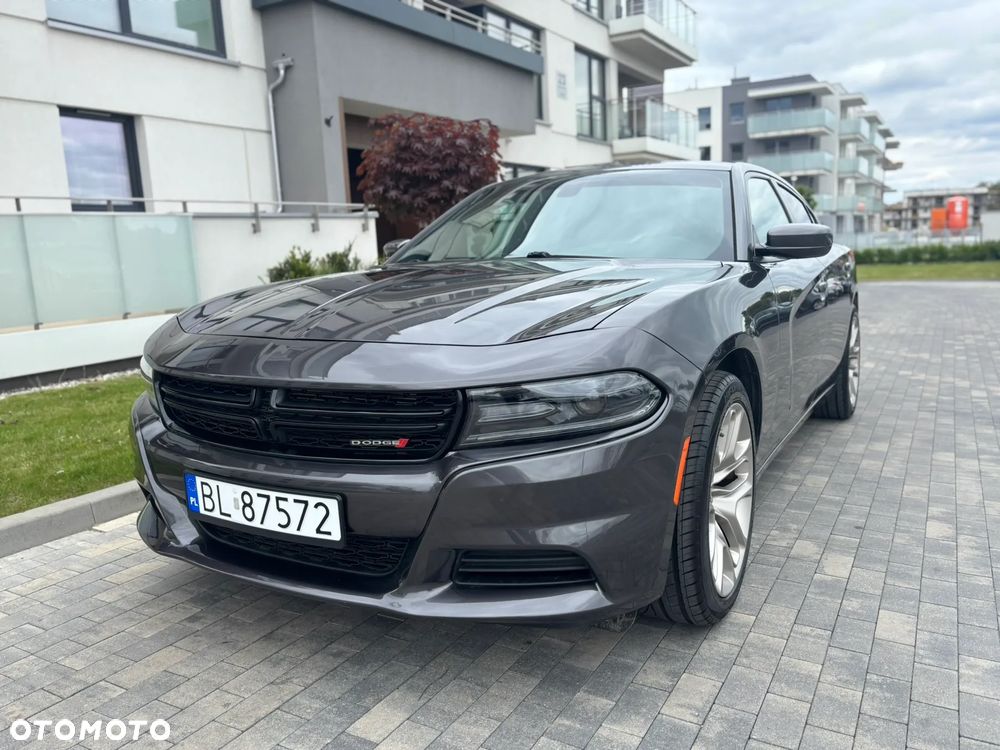 Dodge Charger 3.6 GT - 1