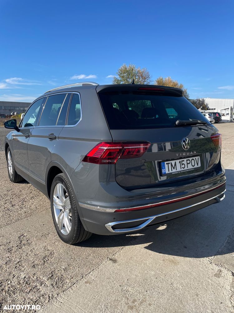 Volkswagen Tiguan - 7