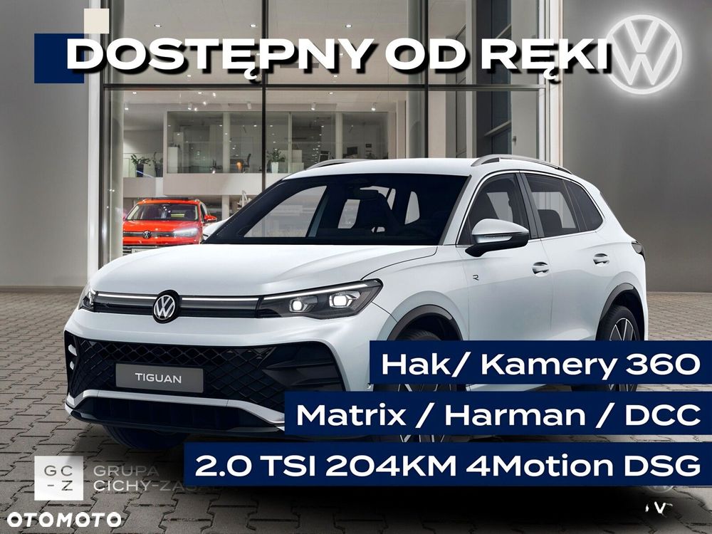 Volkswagen Tiguan 2.0 TSI 4Mot R-Line Plus DSG - 2