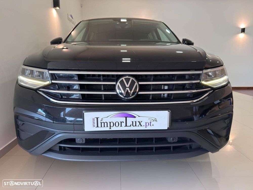 VW Tiguan Allspace 2.0 TDI Confortline DSG - 5