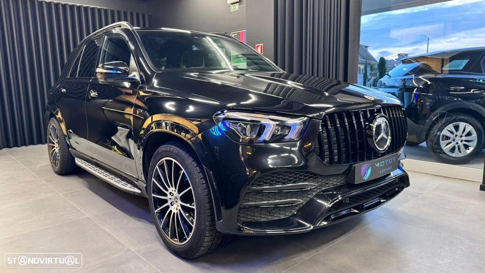 Mercedes-Benz GLE 350 de 4Matic - 2