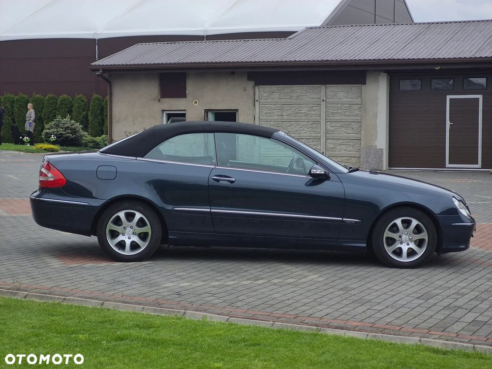 Mercedes-Benz CLK 200 Kompressor Automatik Avantgarde - 20