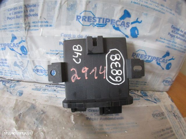 Modulo 5DF00904150AB 5J0907357 SKODA ROOMSTER 2009 1.9TDI 105CV 5P PRETO Módulo Luz Farol - 2