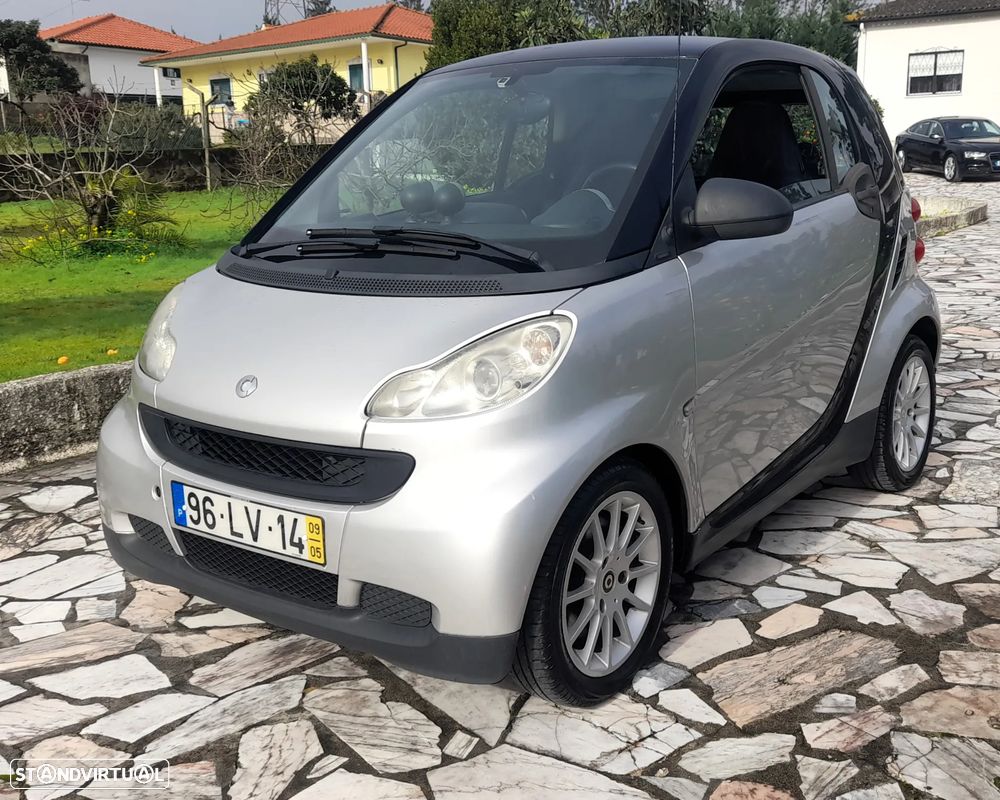 Smart ForTwo Coupé cdi pulse dpf - 2