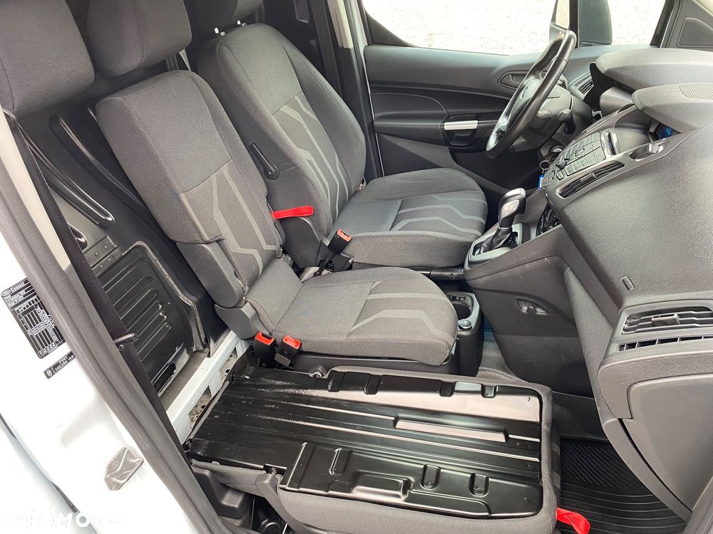 Ford Transit Connect 240 L2 LKW Autm Trend - 21