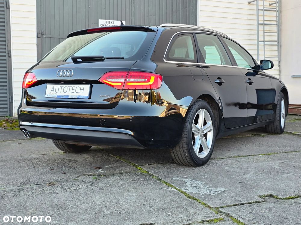 Audi A4 Avant 2.0 TDI Quattro Design S tronic - 18
