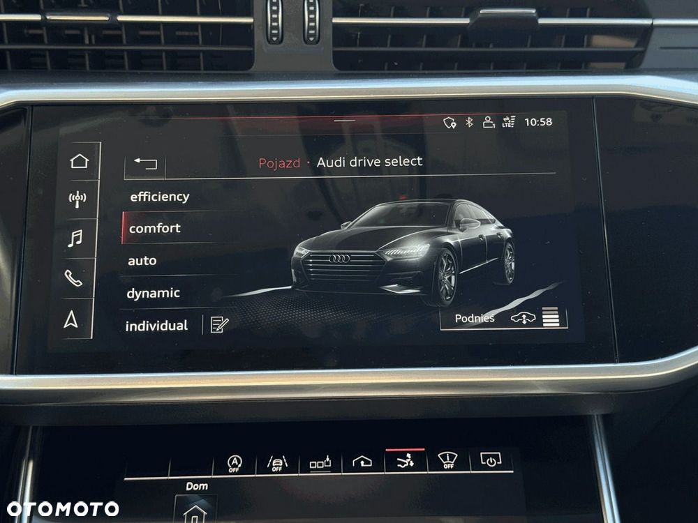 Audi A7 Sportback 55 TFSI Quattro S tronic - 33