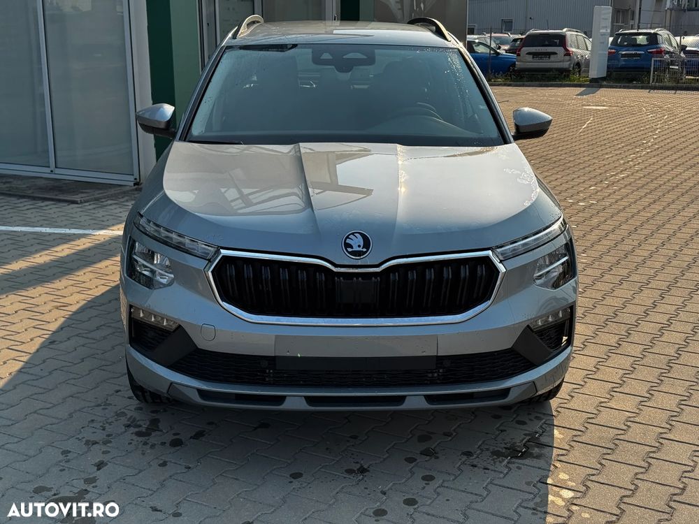 Skoda Kamiq 1.5 TSI DSG Selection - 3