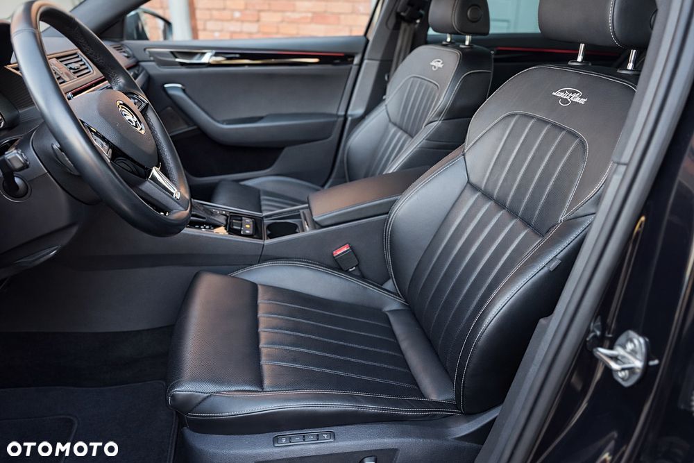 Skoda Superb 2.0 TDI DSG L&K - 21