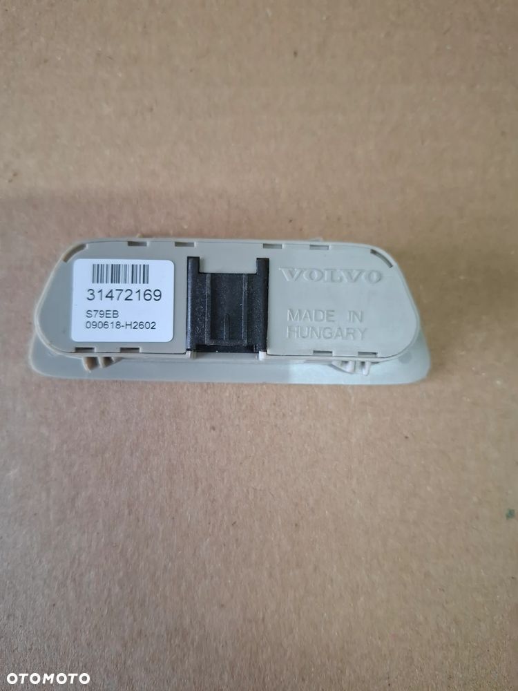 Volvo XC60 II Mikrofon głośnomówiący 31472265 / 31472169 - 4
