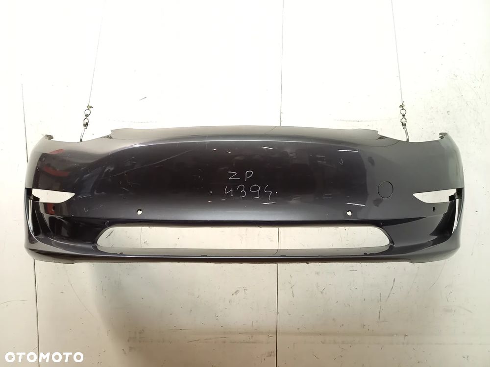 Tesla 3 model zderzak przod przedni