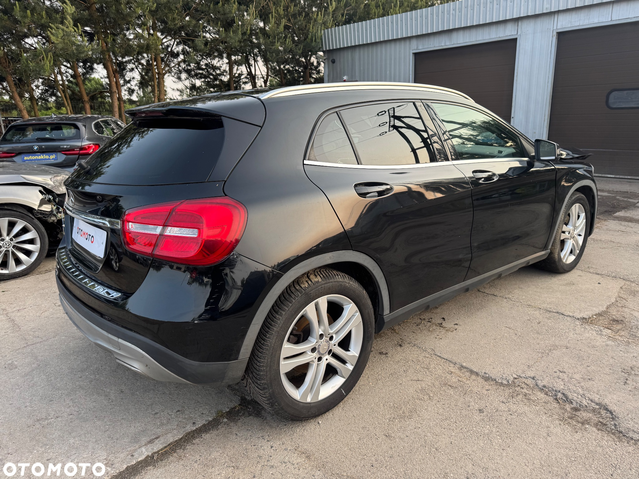 Mercedes-Benz GLA 200 d 4Matic 7G-DCT Activity Edition - 2
