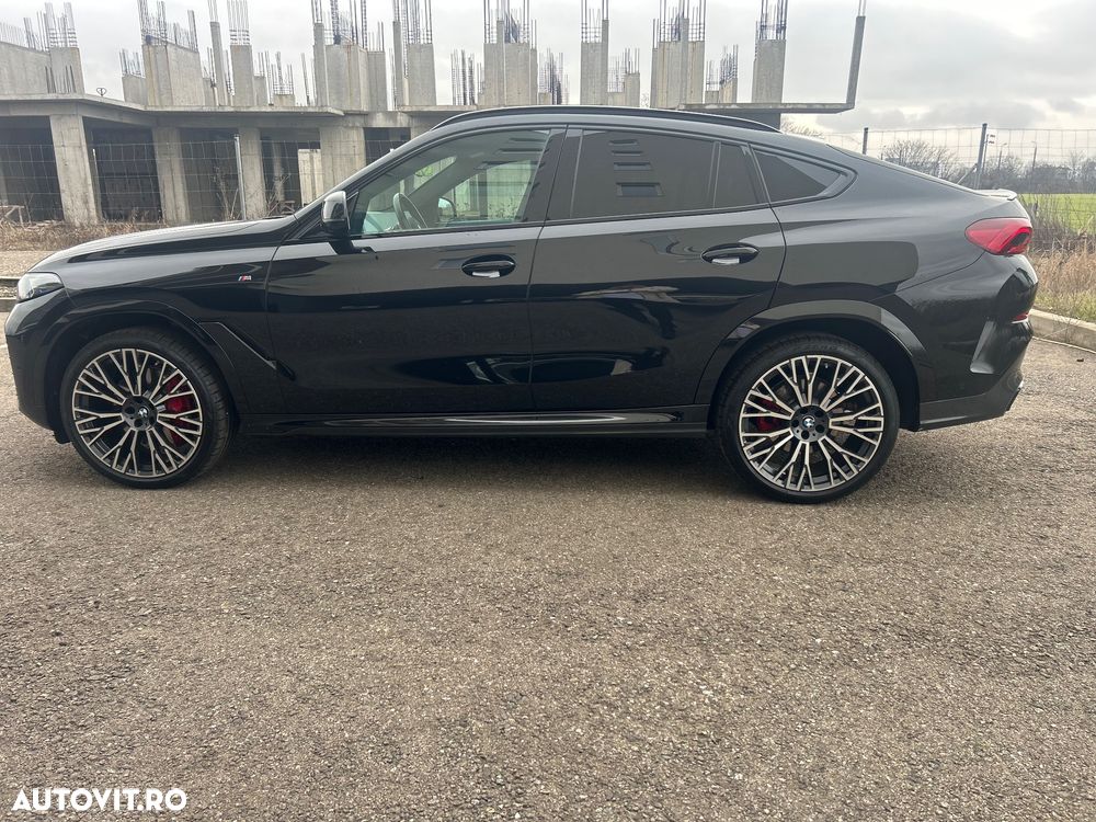 BMW X6 xDrive40d AT MHEV - 8