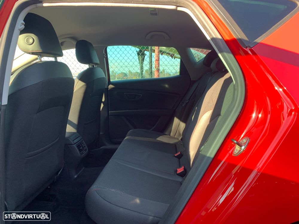 SEAT Leon 2.0 TDI FR S/S - 13