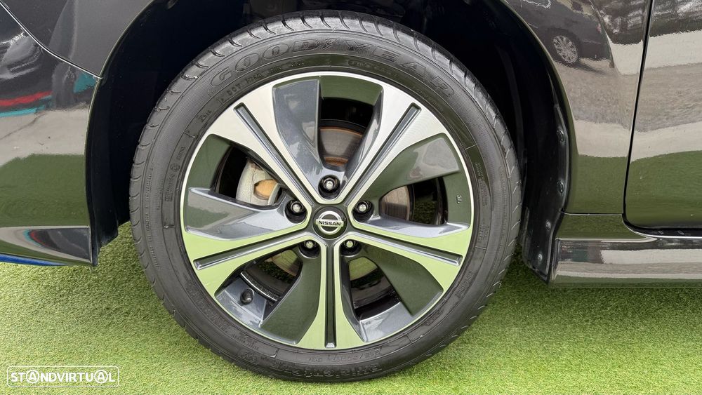 Nissan Leaf e+ Tekna - 13