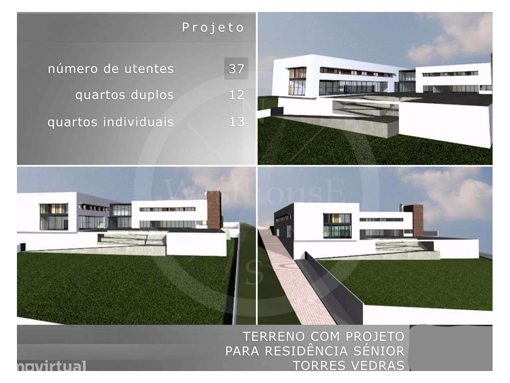 Terreno rústico com 5.129m2 no Varatojo, Torres Vedras, com grande ... - Grande imagem: 2/13