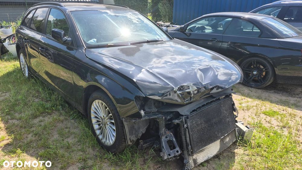 Audi A4 Avant 2.0 TDI - 4