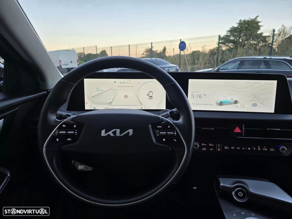Kia EV6 77,4-kWh Business - 10