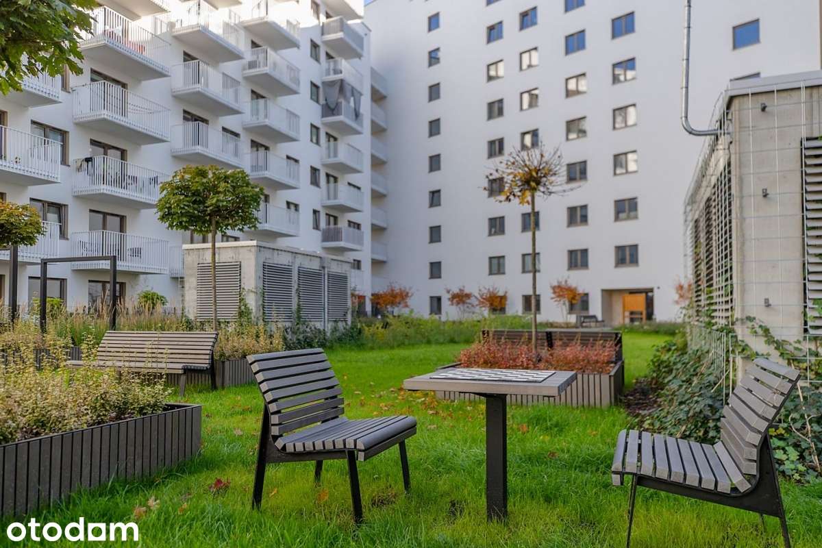 STUDIO | 35.0 m2 | Balkon | INTERNET w cenie | Bezpośrednio