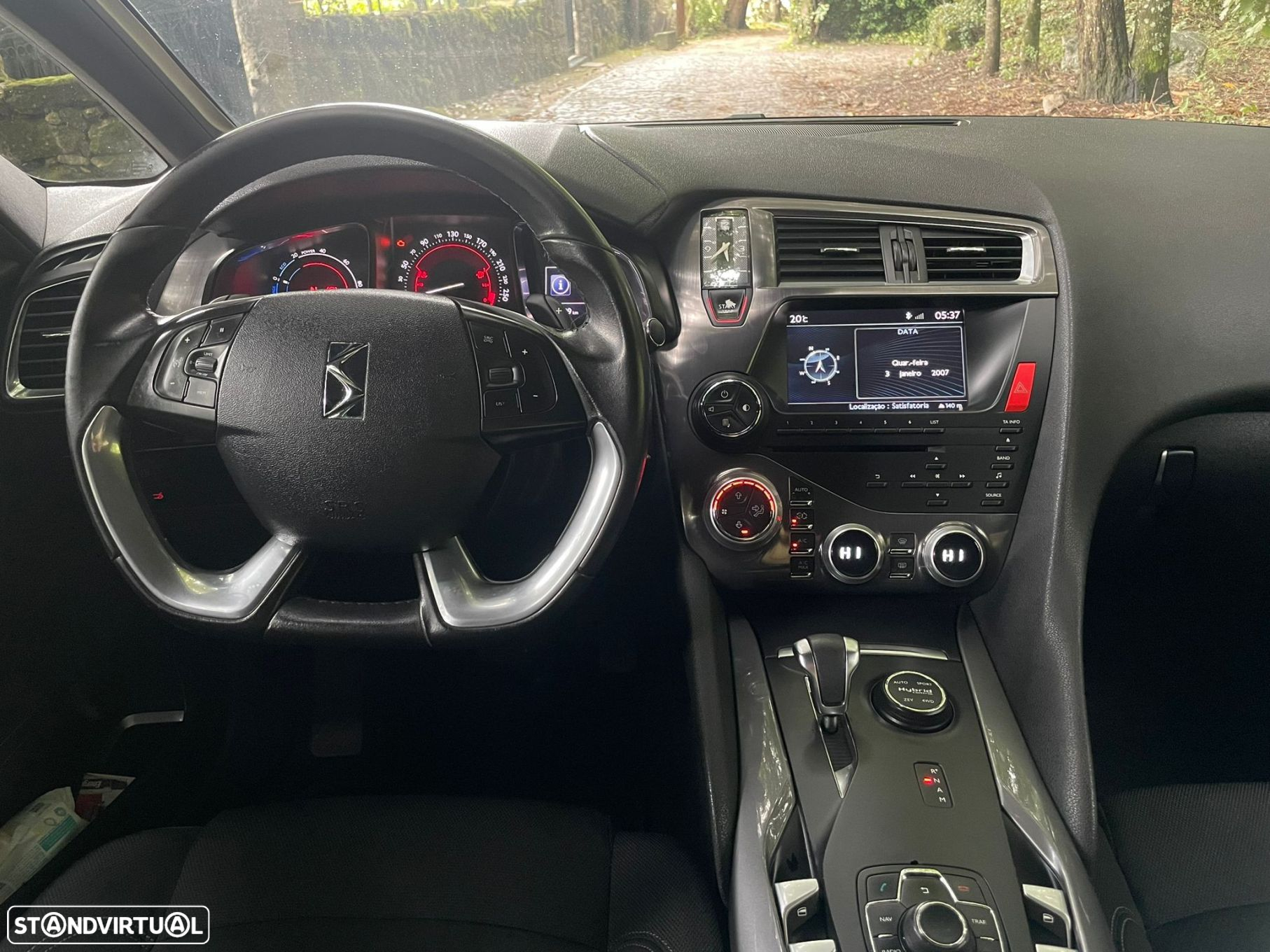 Citroën DS5 - 24